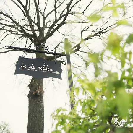 In De Velden Bed & Breakfast *